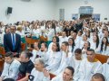 Assembleia de Deus em Maceió batiza 113 novos membros
