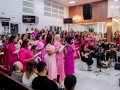 União Feminina do Farol celebra 21 anos de louvor e adoração a Deus