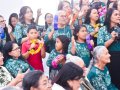 Congresso do Círculo de Oração e Visitadoras é marcado pela glória de Deus
