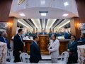 Santa Ceia de fevereiro reúne centenas de evangélicos na igreja sede