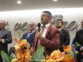 Pastor-presidente participa da festividade de adolescentes na AD Tabuleiro do Martins