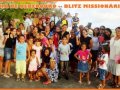 Em Chã de Bebedouro, igreja evangeliza com faixas no Dia Nacional de Missões