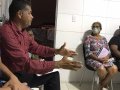 Assembleia de Deus no Clima Bom B inicia Estudo Bíblico nos Lares