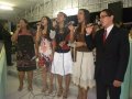 Presidente da CGADB cumprimenta ministros do Nordeste em Maceió