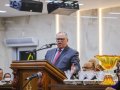 Rev. José Orisvaldo Nunes de Lima consagra diáconos e presbíteros do interior