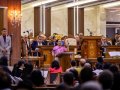 Pr. Márcio Ezequiel ministra sobre o batismo com o Espírito Santo