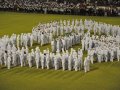 Abertura do Centenário reúne milhares de crentes no estádio Rei Pelé