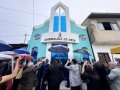 Pastor-presidente participa de inauguração em Paripueira