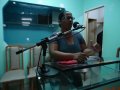 Distanciado da Igreja, filho pródigo retorna no Culto da 100ª Ovelha em Piabas