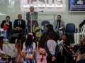 AD Água Branca celebra o aniversário do pastor Jonas Neto dos Santos