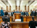 Pastor-presidente ministra sobre a chegada do Evangelho em Antioquia