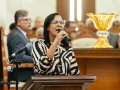 Pr. Erinaldo Silva foi o preletor desta terça-feira (12) na igreja sede