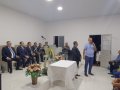 Rev. José Orisvaldo Nunes de Lima participa de inauguração em Craíbas