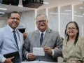 Assembleia de Deus celebra aniversário do pastor José Orisvaldo e da irmã Vaninha