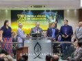 Missionários alagoanos participam do culto de doutrina na Igreja Sede