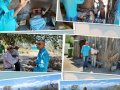 Relatório da obra missionária em Honduras: Fevereiro e Março de 2021