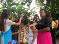 19 pessoas aceitam a Jesus em ação missionária da AD Ponta da Terra em Cabo do Pasto