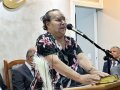 Rev. José Orisvaldo Nunes de Lima inaugura templo da AD em Vila São Francisco