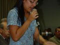Autoridades parabenizam o pastor José Neco