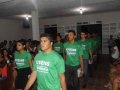 Pr. Orisvaldo ministra para juventude de Teotônio Vilela