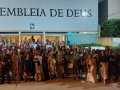 Assembleia de Deus em Stella Maris celebra último culto no antigo templo