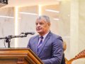 Pr. Edi Vinagre ministra na igreja sede sobre a “providência de Deus”