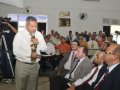 Pastor baiano dá aula prática para os diáconos