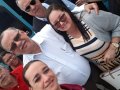 Pr. José Orisvaldo Nunes participa do lançamento da pedra fundamental da AD no Uruguai