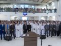 Assembleia de Deus em Maceió batiza 267 novos membros