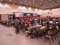 Abertura do 10º Congresso Nacional de Escola Dominical (CNED)