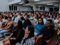 Irmãos de Maceió celebram culto de ano novo com louvor e gratidão