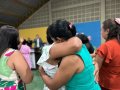 Salvação e batismo marcam programação festiva no campo missionário de Bonifácio