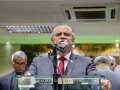 Culto de Doutrina na igreja sede tem mensagem sobre o azeite da unção