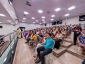 Banda Louvores de Sião celebra 70 anos de louvor em culto de gratidão a Deus