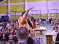 Eliã Oliveira louva no Congresso de Senhoras da AD Colônia Leopoldina
