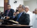 Rev. José Orisvaldo Nunes de Lima celebra 10 anos de presidência com quase 19 mil batismos