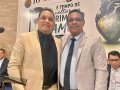 AD Miramar celebra aniversário do evangelista Jackson Braga