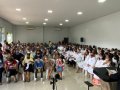 Assembleia de Deus em Arapiraca celebra 465 batismos nas águas em 2021
