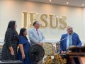 Pr. Jairo Teixeira toma posse como novo líder da Assembleia de Deus em Coruripe