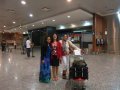 Jovem assembleiana doa férias para obra missionária
