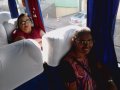 Pastores de AL viajam para assembleia da Umadene em Abreu e Lima-PE