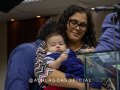 Pr. Geovani Neris (DF) ministra na Santa Ceia de novembro na Igreja Sede