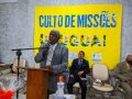 Culto de Missões na AD Novo Mundo inspira igreja para obra missionária no Uruguai