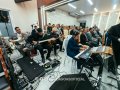 Pastor-presidente ensina sobre o crente impulsionado pelo Espírito Santo