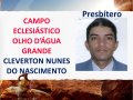 Confira a lista dos presbíteros consagrados na Convenção Estadual 2018