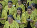 Festividade de Círculo de Oração e Visitadoras marca Teotônio Vilela