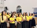 Assembleia de Deus em Roteiro celebra 83 anos de história com programação festiva