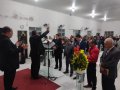 Assembleia de Deus em Brasil Novo realiza primeira reunião de obreiros de 2022