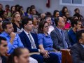 Culto de doutrina tem mensagem sobre a Shekinah de Deus