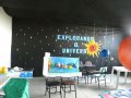 Universo é tema de feira de ciências no Colégio Pr. Antônio Rêgo Barros